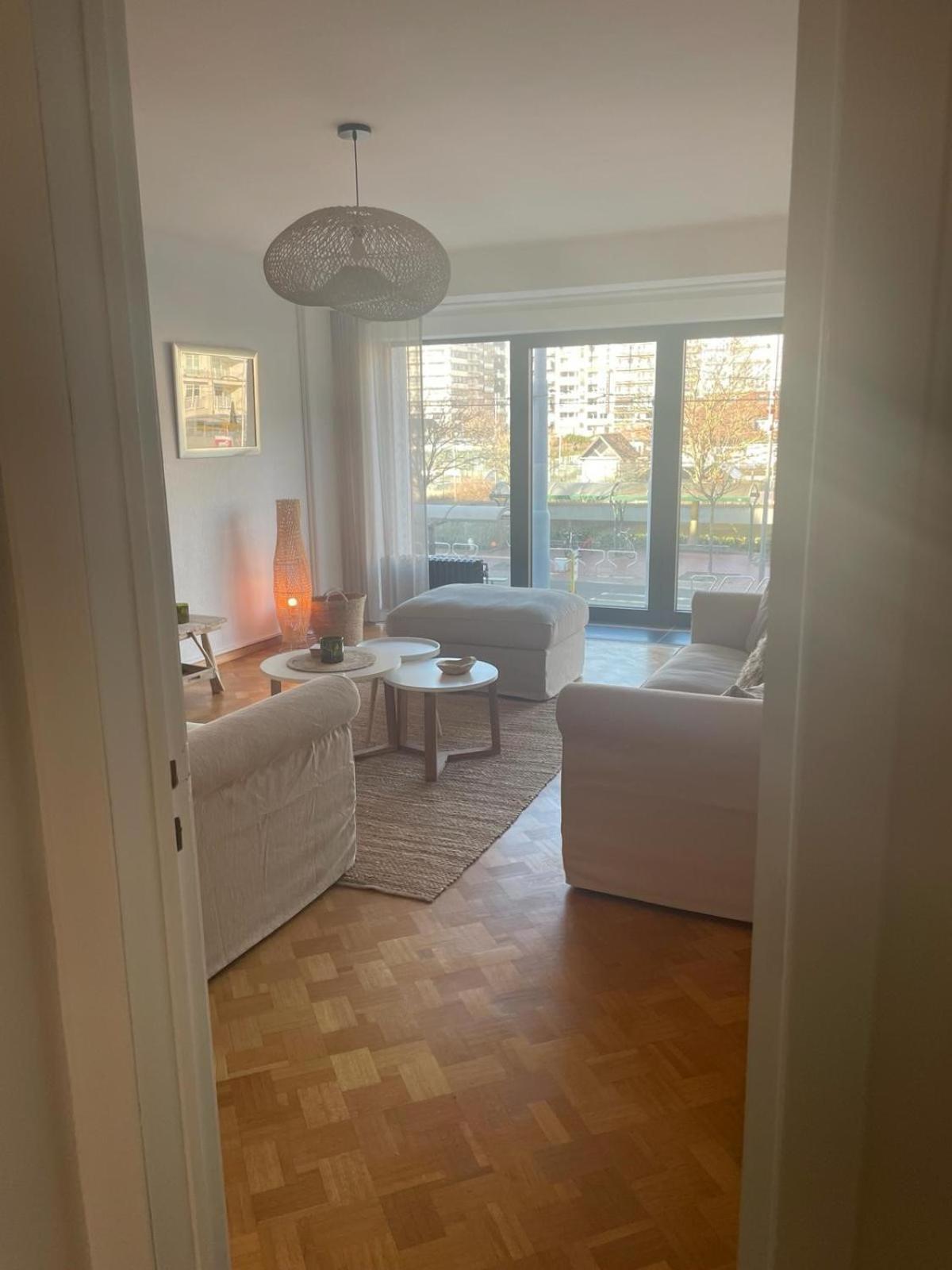 Appartement Axelle ブランケンベルヘ エクステリア 写真