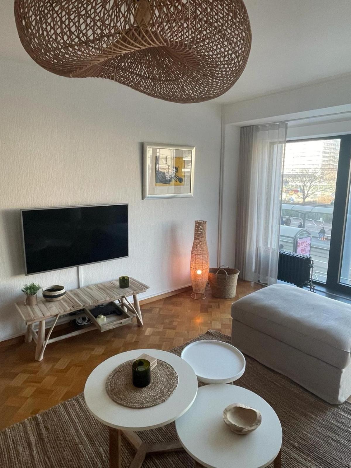 Appartement Axelle ブランケンベルヘ エクステリア 写真