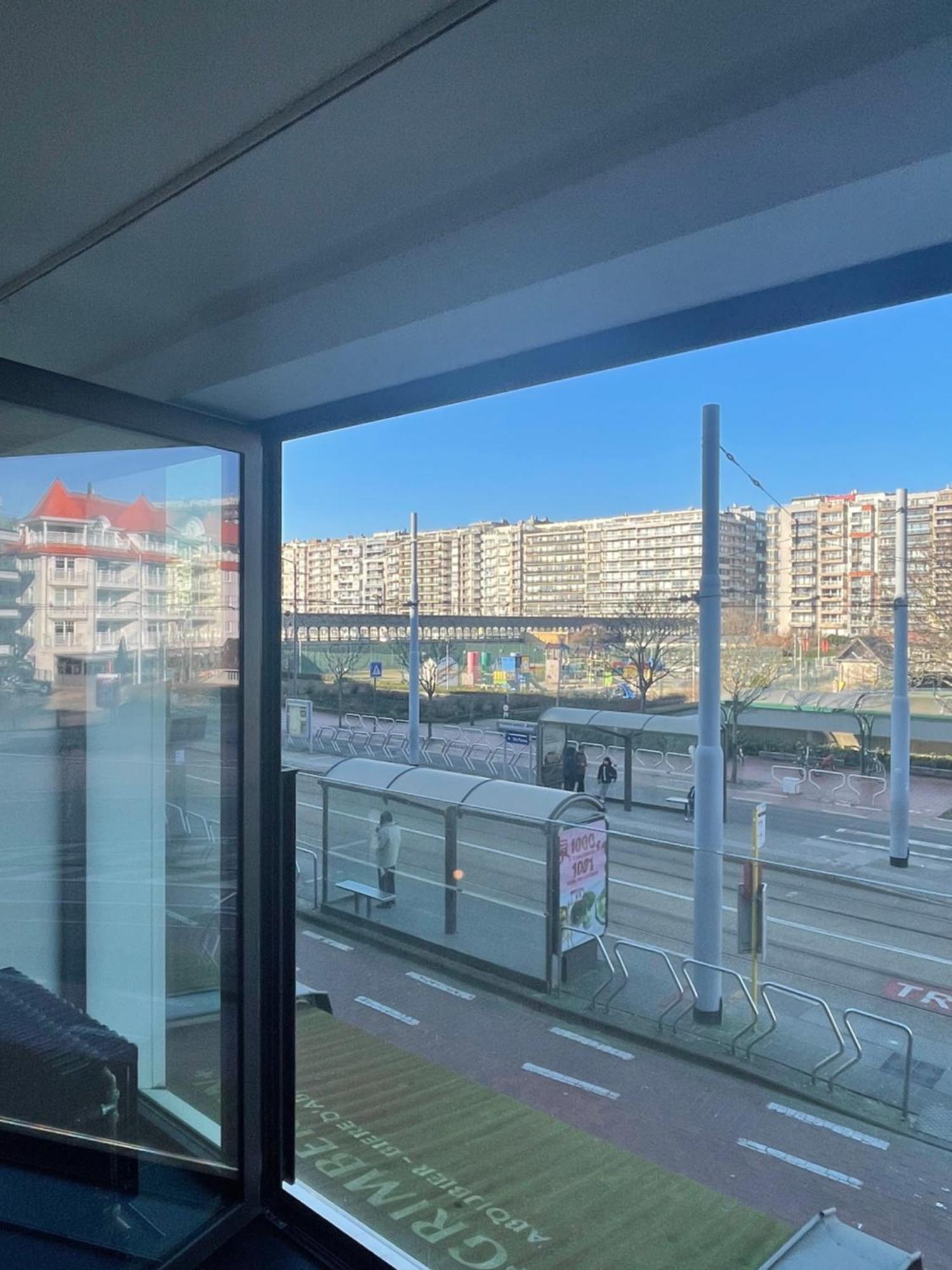 Appartement Axelle ブランケンベルヘ エクステリア 写真
